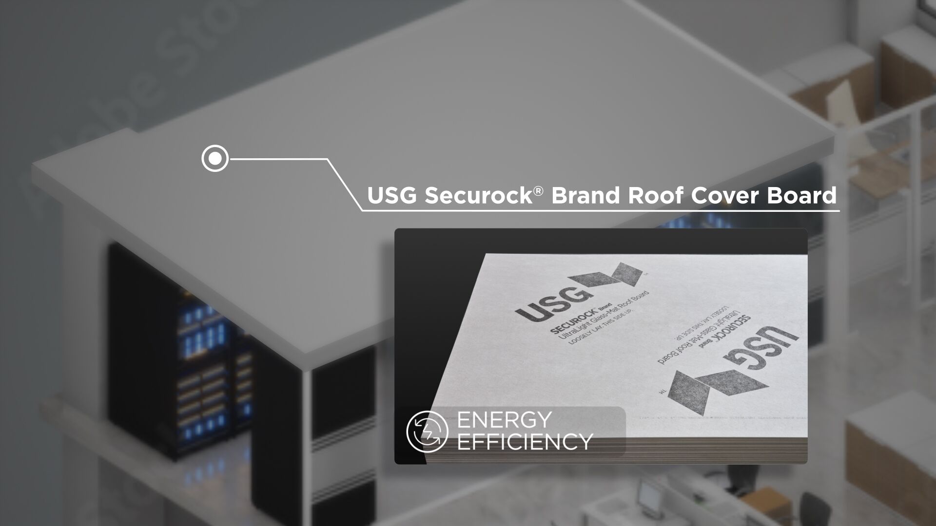 Usg Designs USG - Solutions for Data Centers - Full Nelson | Motion Graphic Design