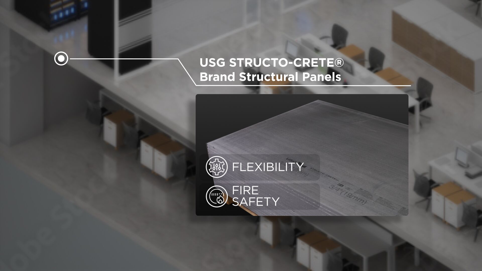 USG - Solutions for Data Centers - Full Nelson | Motion Graphic Design